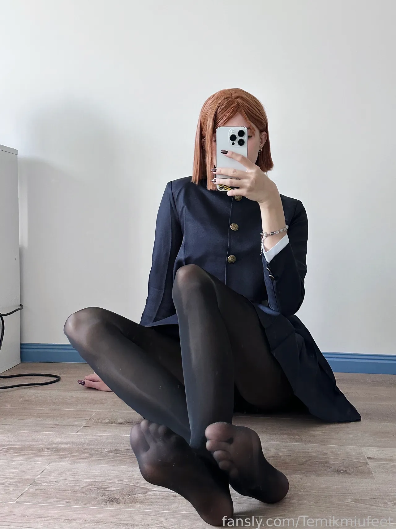 Temikmiufeet - Nobara Kugisaki Temikmiufeet - Nobara Kugisaki