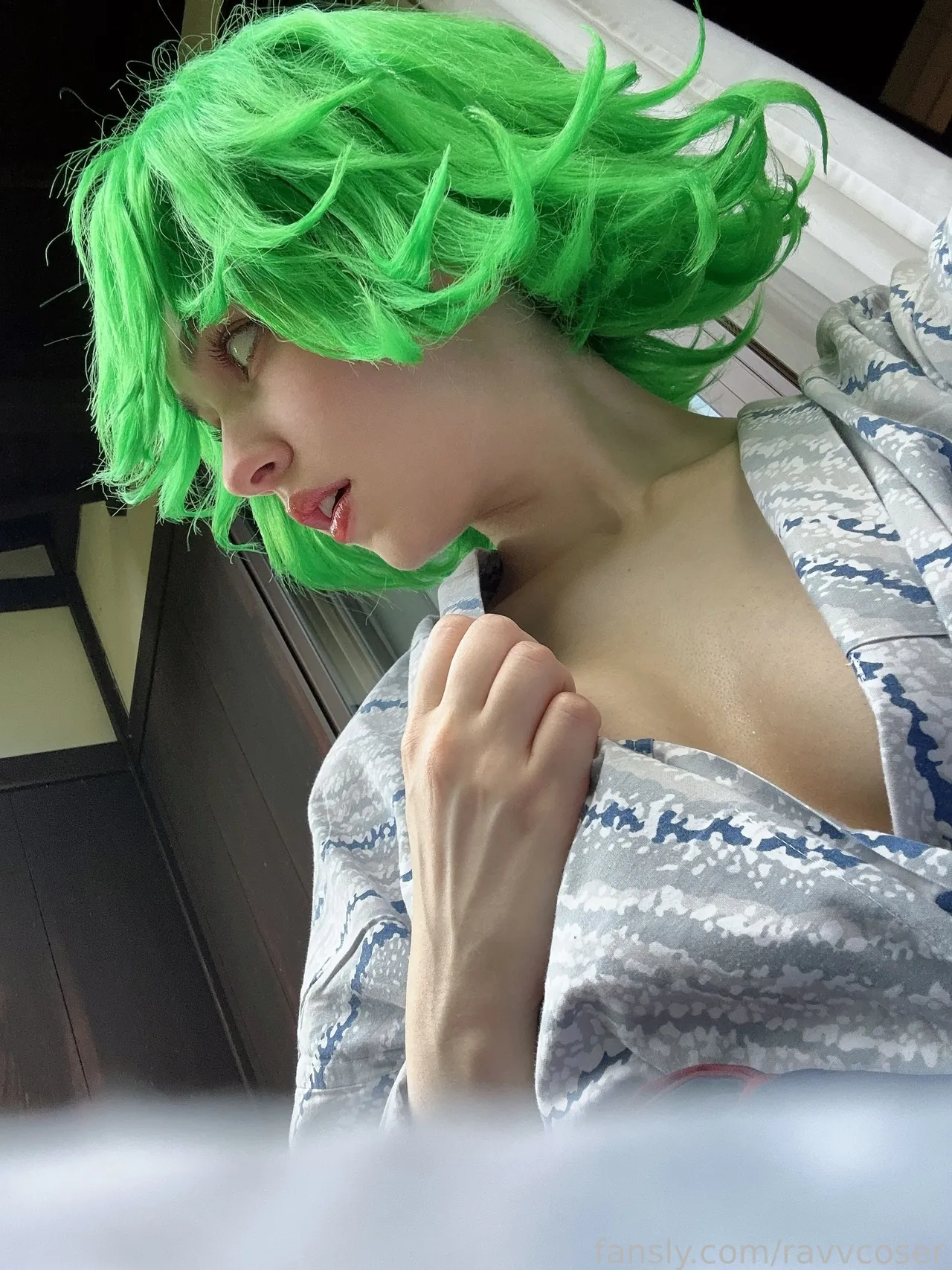 Ravvcorn - Tatsumaki Ravvcorn - Tatsumaki