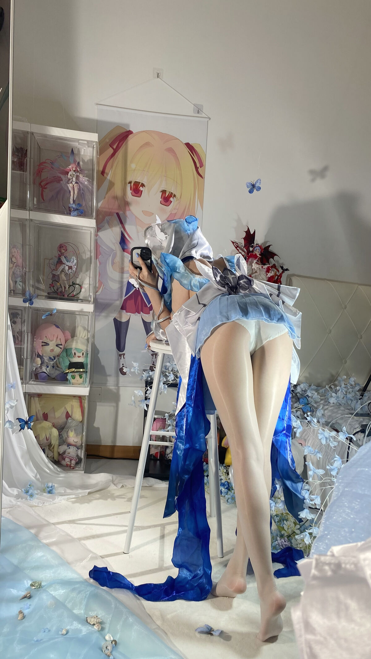 Coser@白栎Shirly - 守岸人 Part01 (66P - 27V) Coser@白栎Shirly - 守岸人 Part01 (66P - 27V)