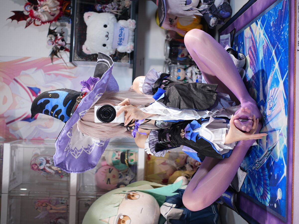 Coser@白栎Shirly - 大黑塔 Part01 (66P - 30V) Coser@白栎Shirly - 大黑塔 Part01 (66P - 30V)