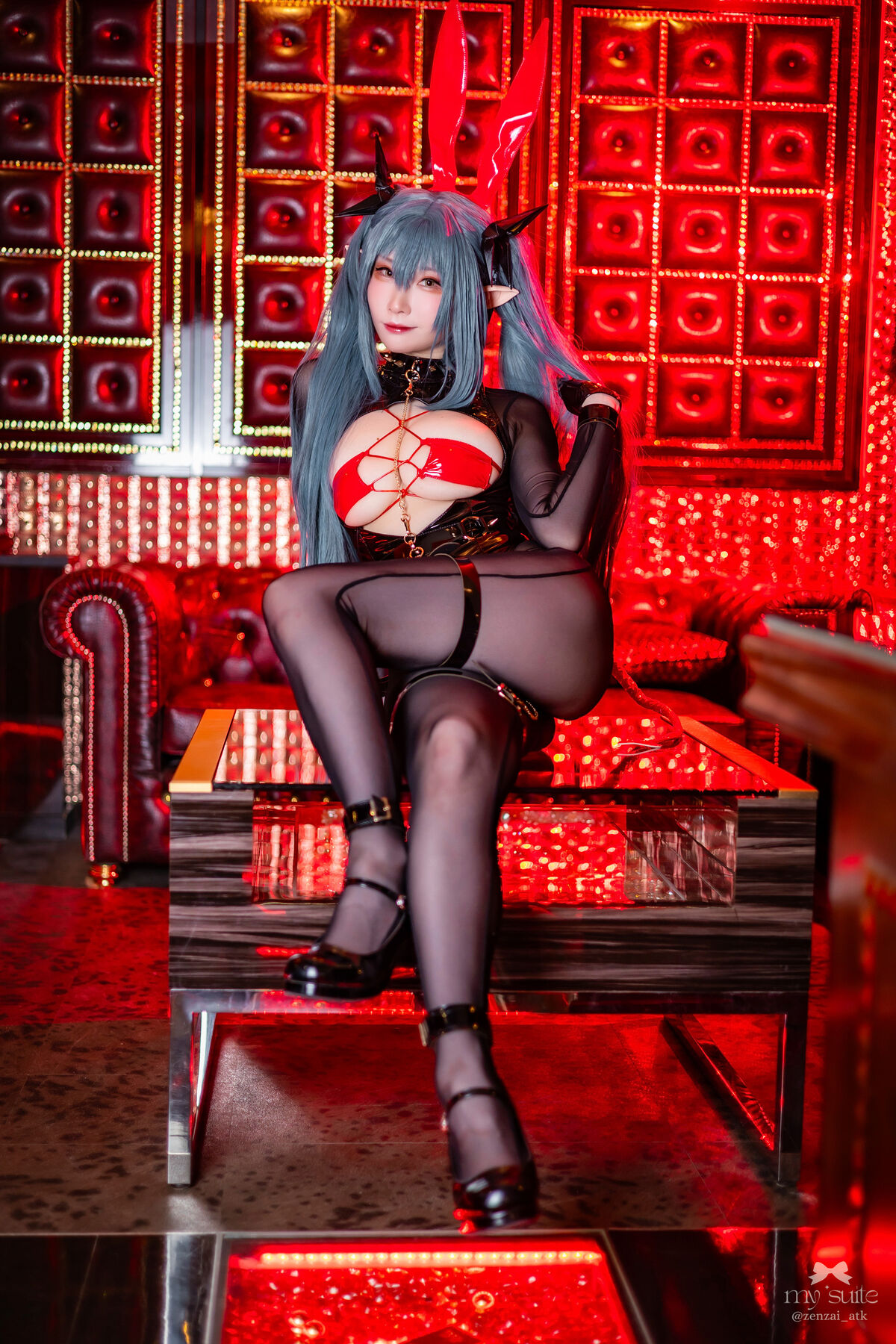 Coser@Atsuki Atsuki - Azur Lane Mogador and Regensburg Part 05 (62P) Coser@Atsuki Atsuki - Azur Lane Mogador and Regensburg Part 05 (62P)