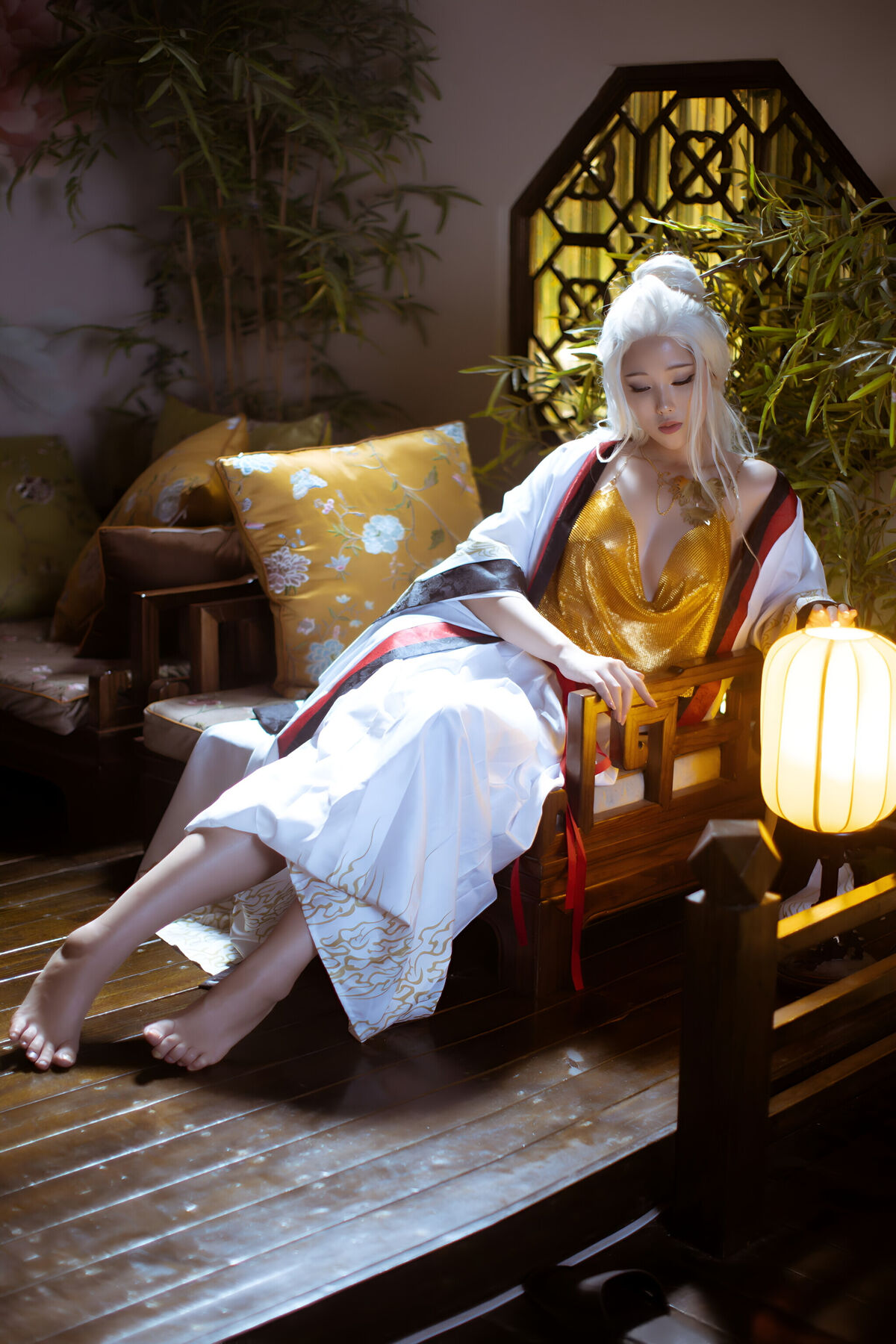 Coser@钛alloy TiTi - 黑神话悟空 铁扇公主 21 Coser@钛alloy TiTi - 黑神话悟空 铁扇公主 21