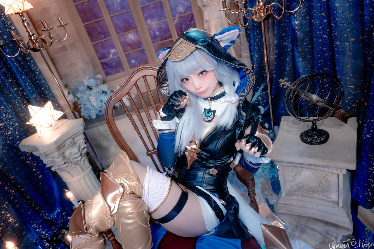 Koneko Maru - Cipher Koneko Maru - Cipher