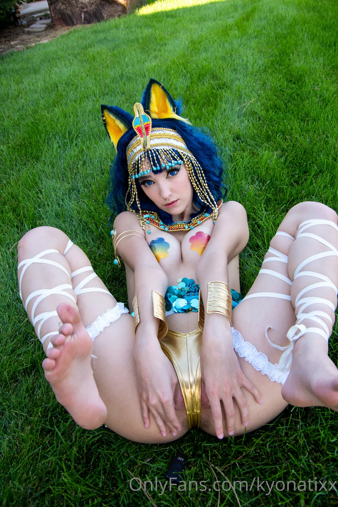 Kyonatix - Ankha Kyonatix - Ankha