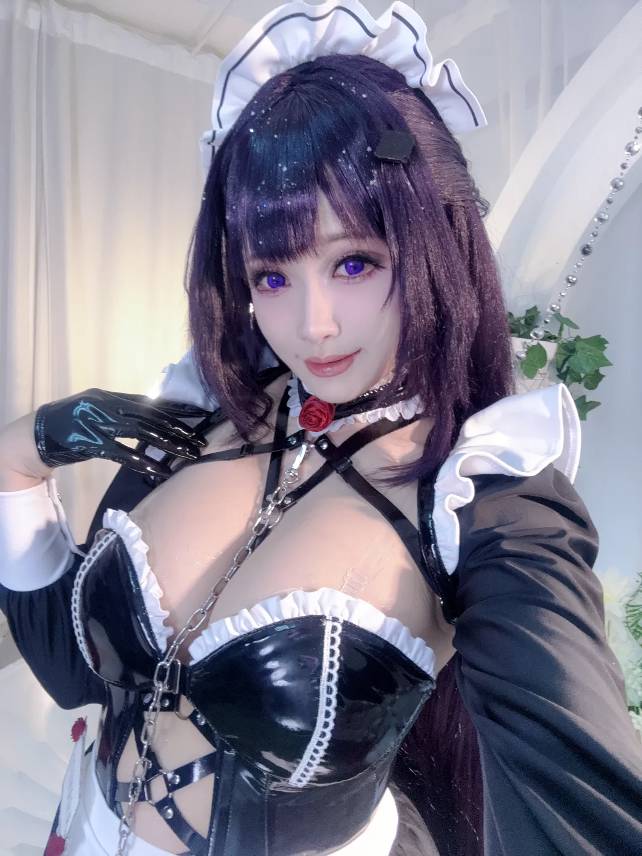 King Angel - Maid Mihara 1 King Angel - Maid Mihara 1