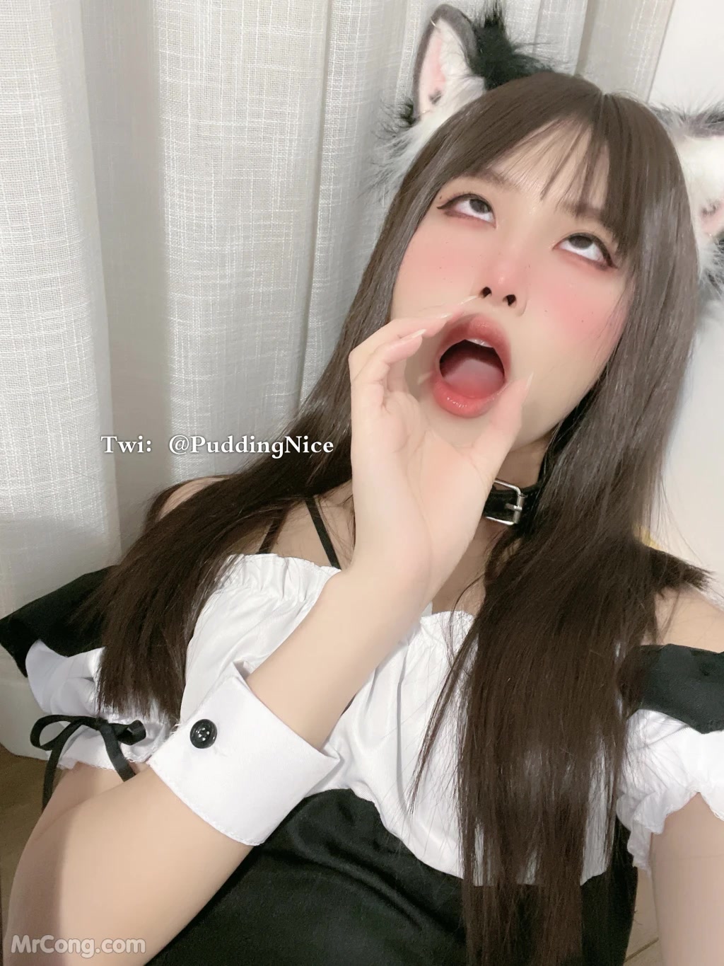 Coser@Pudding Dafa): 黑森林慕斯 (75 photos) Coser@Pudding Dafa): 黑森林慕斯 (75 photos)