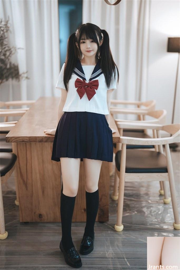 Coser@桜井寧寧 Vol.062 雙馬尾短裙 (70P) 1 Coser@桜井寧寧 Vol.062 雙馬尾短裙 (70P) 1