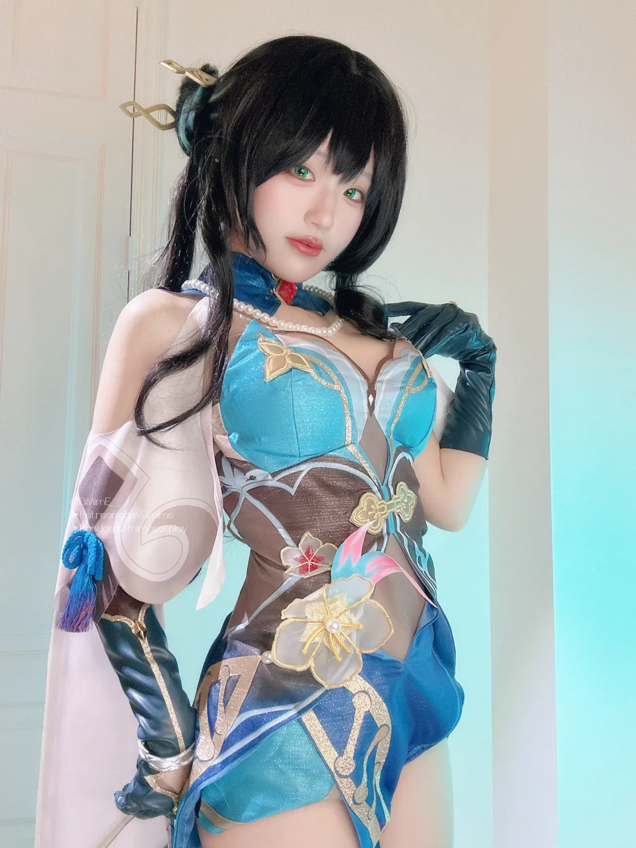 Mime - Ruan Mei Mime - Ruan Mei