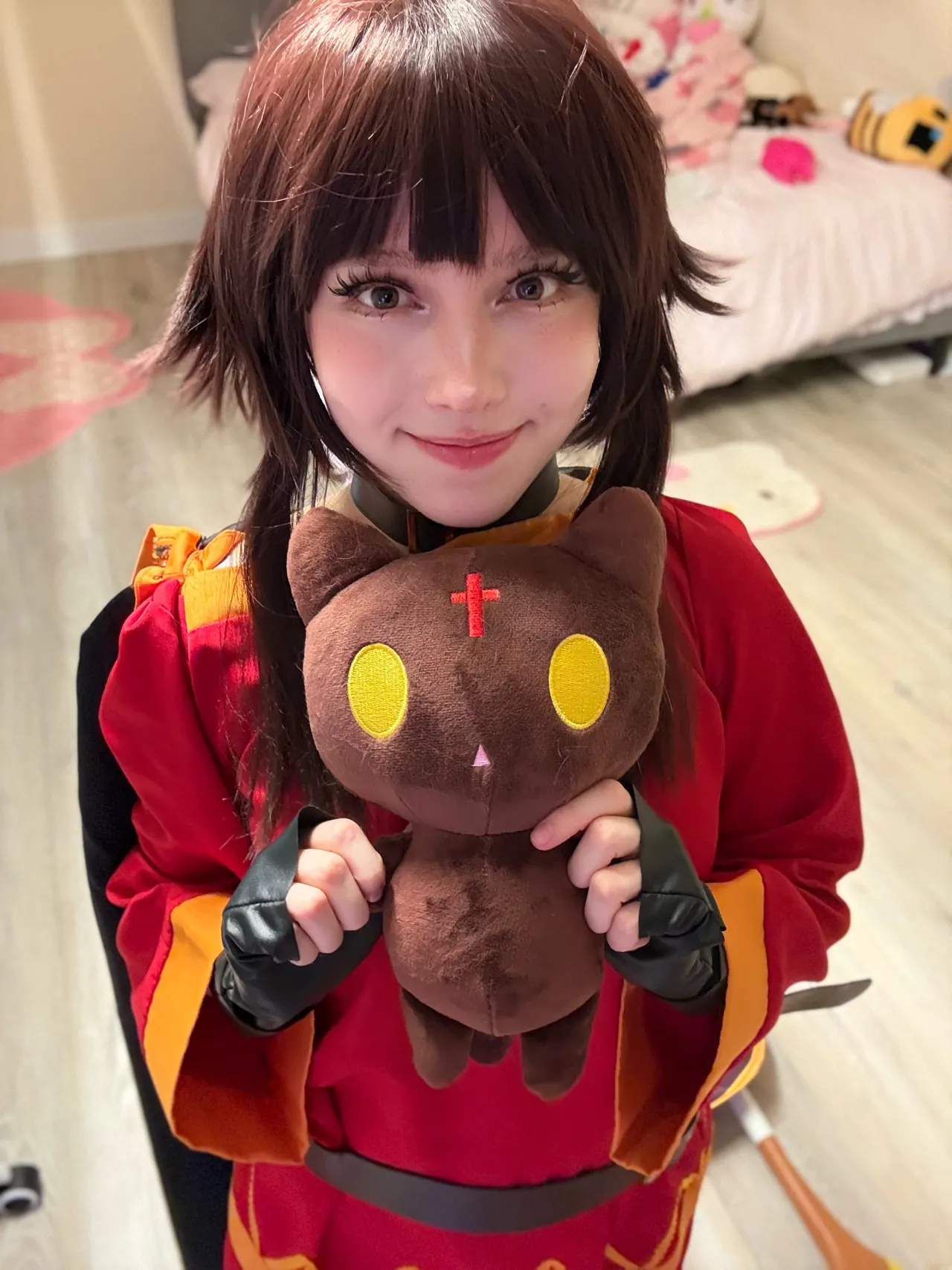 Eviemeowie - Megumin 1 Eviemeowie - Megumin 1