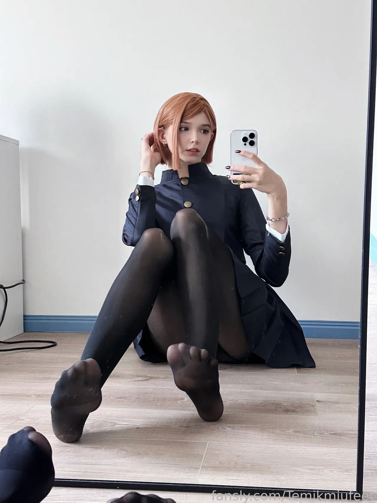 Temikmiufeet - Nobara Kugisaki Temikmiufeet - Nobara Kugisaki