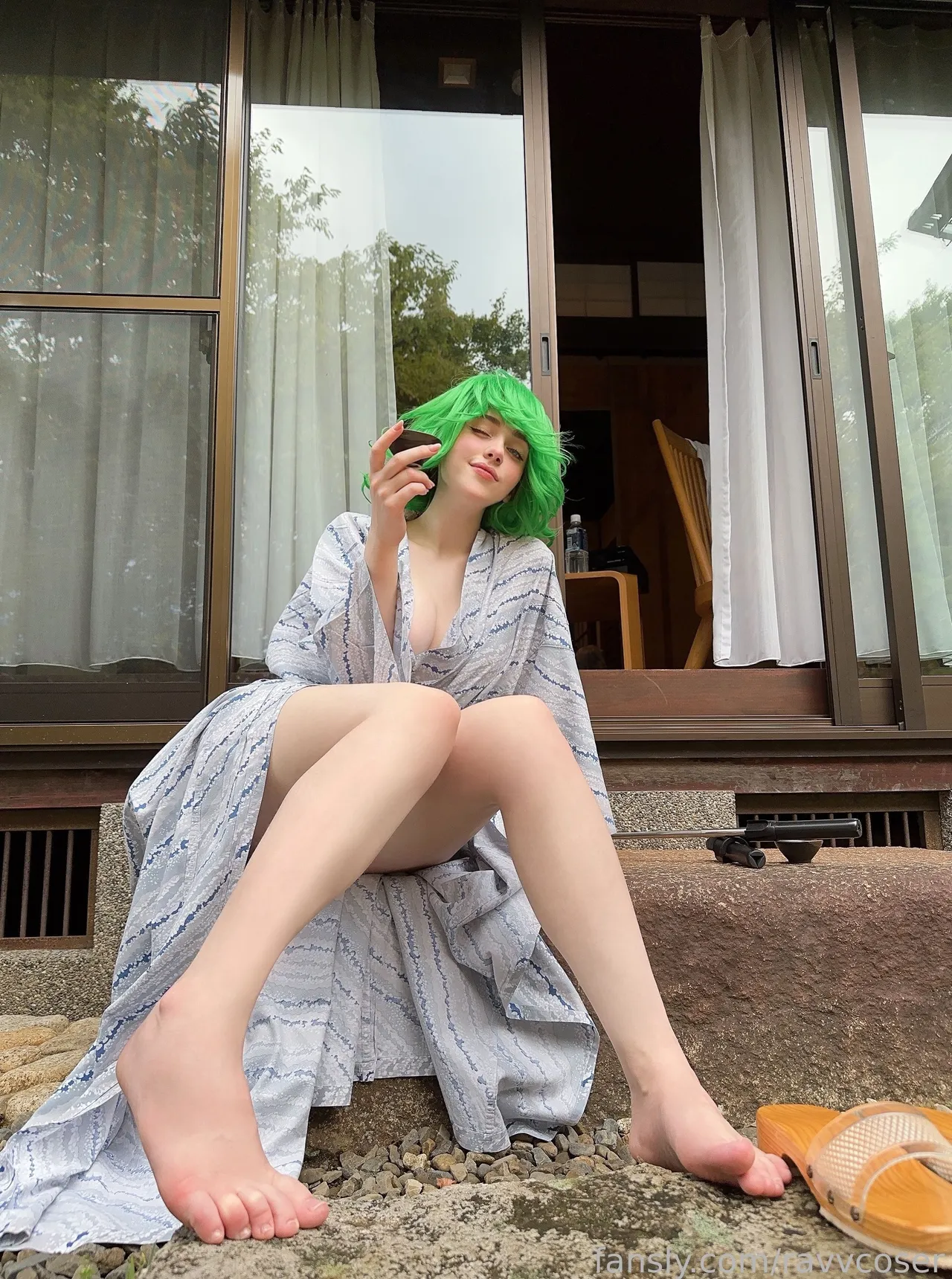 Ravvcorn - Tatsumaki Ravvcorn - Tatsumaki