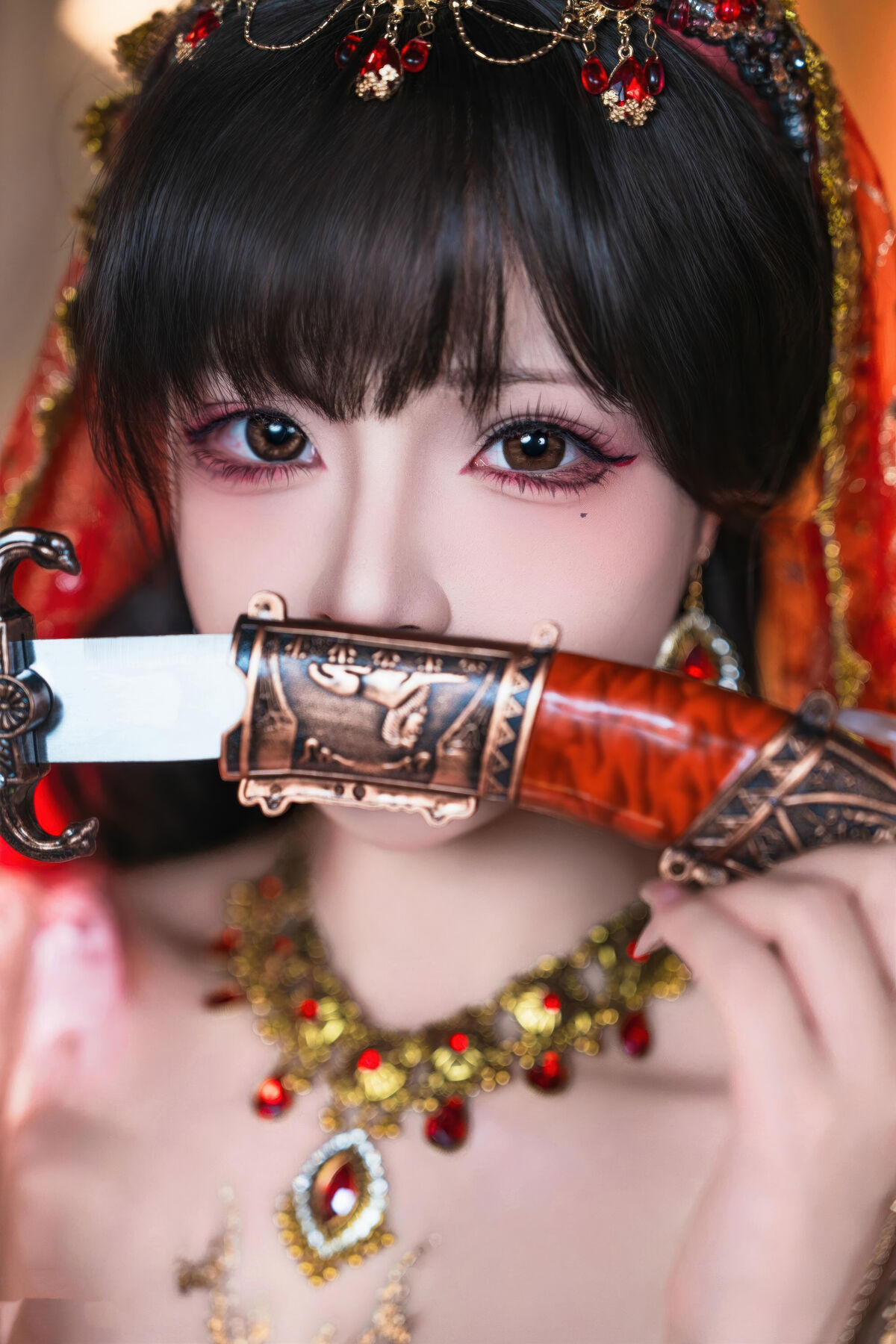 Coser@yuuhui Yuhui - Loulan Fantasy Part 01 (64P - 3V) Coser@yuuhui Yuhui - Loulan Fantasy Part 01 (64P - 3V)