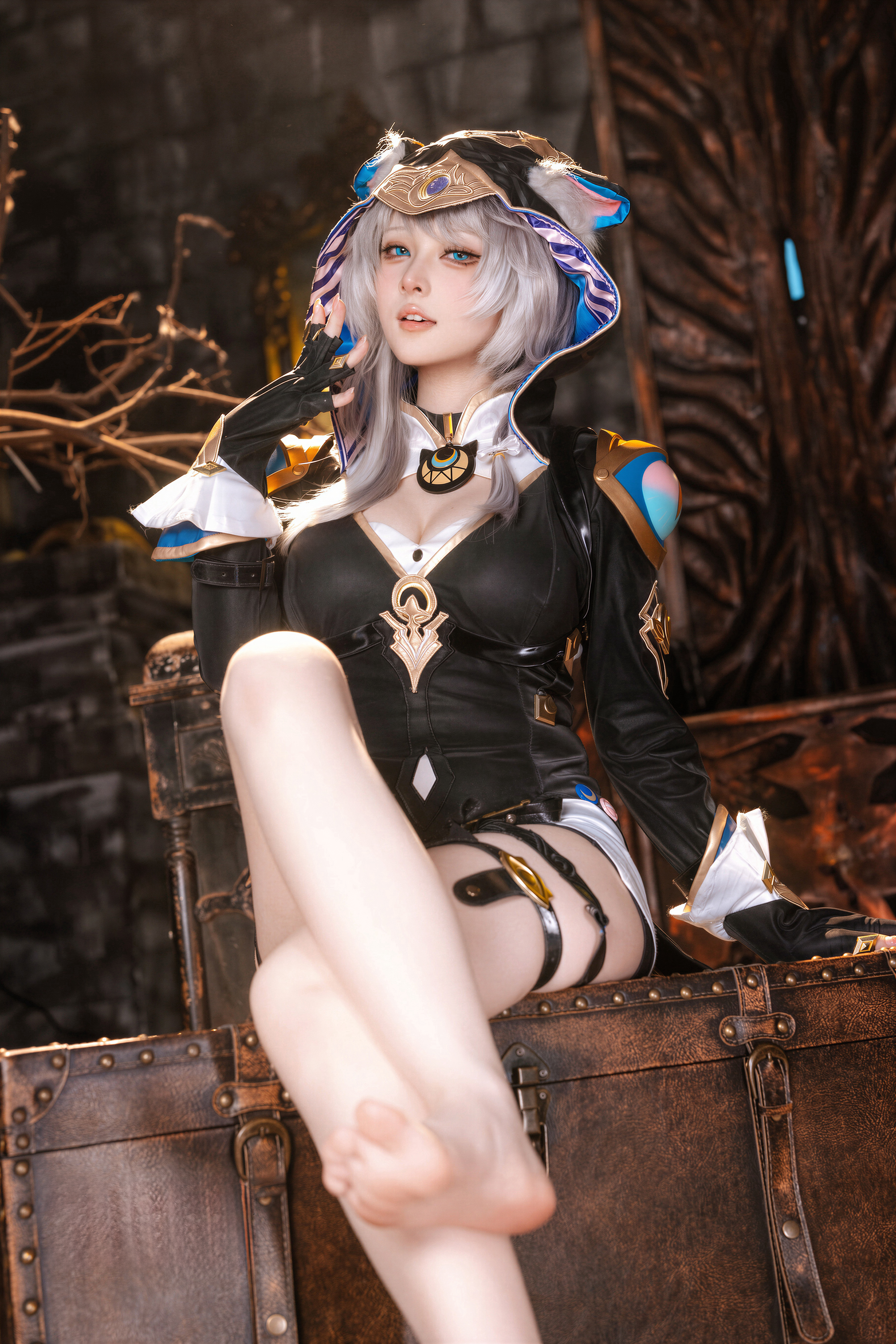 Yuyu - Honkai Star Rail Saifei Yuyu - Honkai Star Rail Saifei