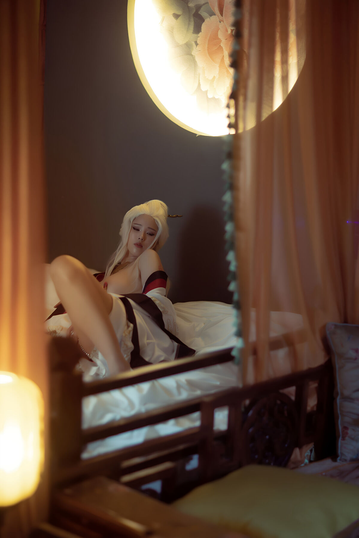 Coser@钛alloy TiTi - 黑神话悟空 铁扇公主 21 Coser@钛alloy TiTi - 黑神话悟空 铁扇公主 21