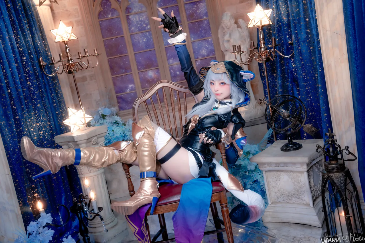 Koneko Maru - Cipher Koneko Maru - Cipher