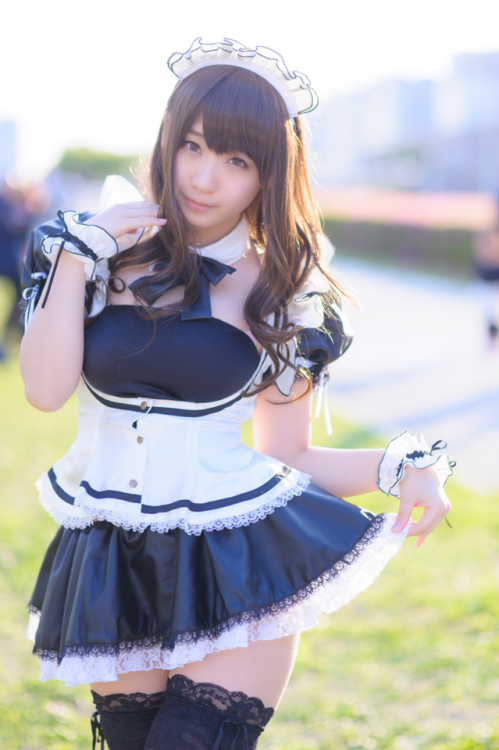 【Cosplay Expo TFT】Moe Iori (Maid) Cosplay Image Summary 【Cosplay Expo TFT】Moe Iori (Maid) Cosplay Image Summary