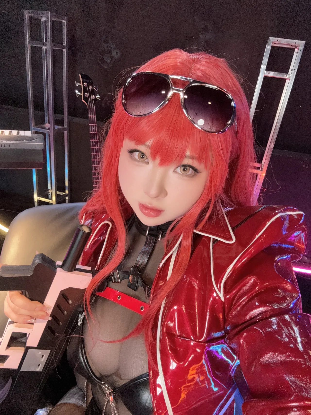 Pipi Nai is adorable - Victory Goddess: Nikki Warum Pipi Nai is adorable - Victory Goddess: Nikki Warum