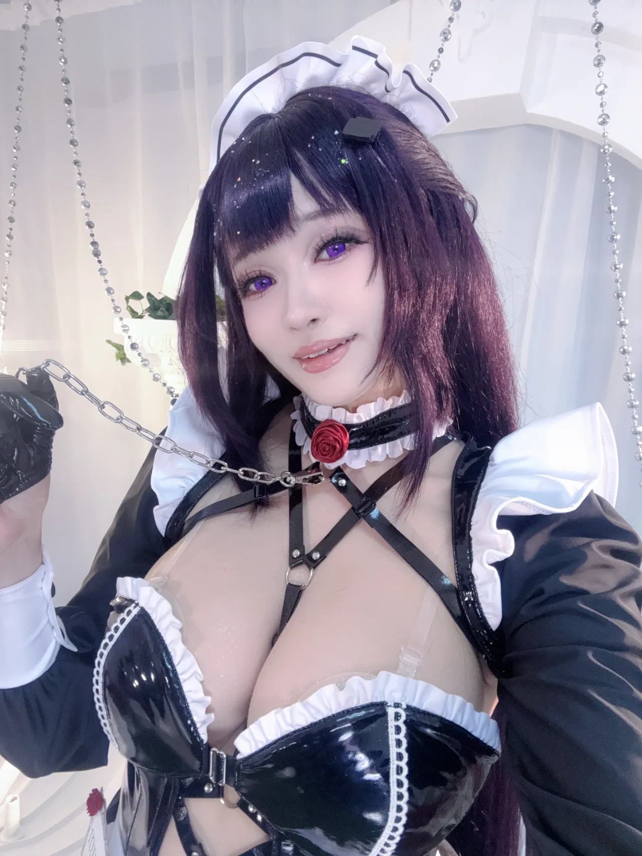 King Angel - Maid Mihara 1 King Angel - Maid Mihara 1