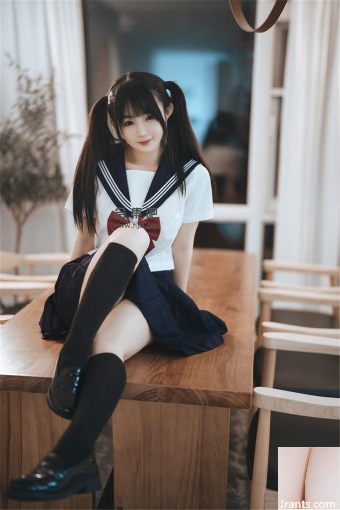 Coser@桜井寧寧 Vol.062 雙馬尾短裙 (70P) 1 Coser@桜井寧寧 Vol.062 雙馬尾短裙 (70P) 1