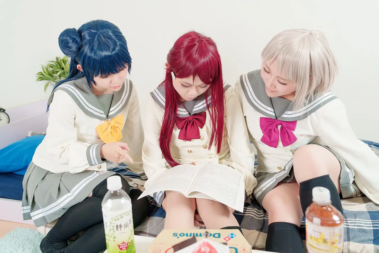 momokotsu - Love Live! 1 momokotsu - Love Live! 1
