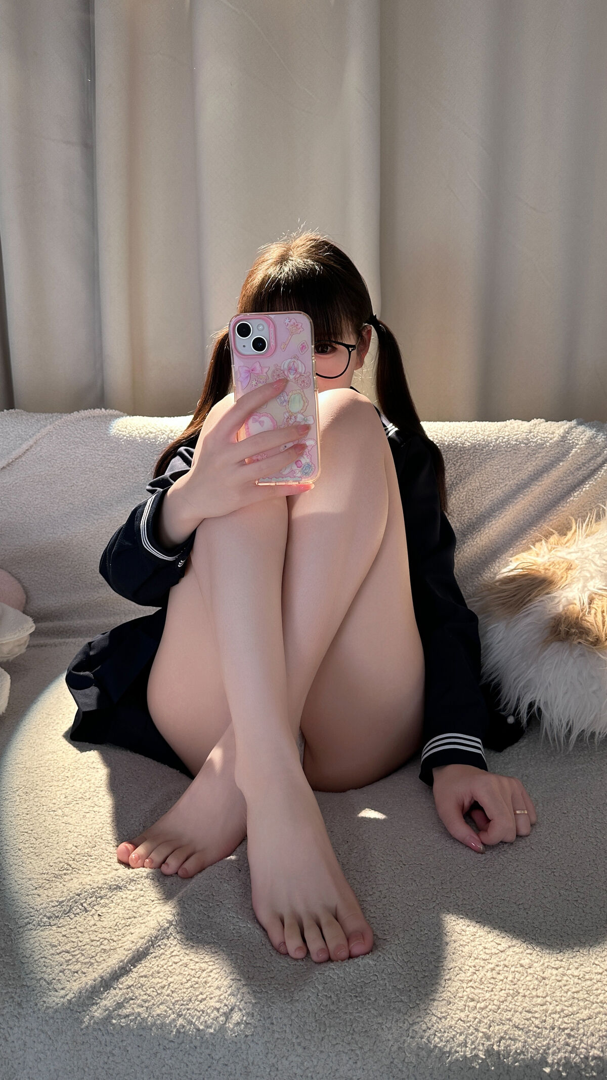 Coser@幼水铃衣 - 靡途 Part02 (52P) 1 Coser@幼水铃衣 - 靡途 Part02 (52P) 1