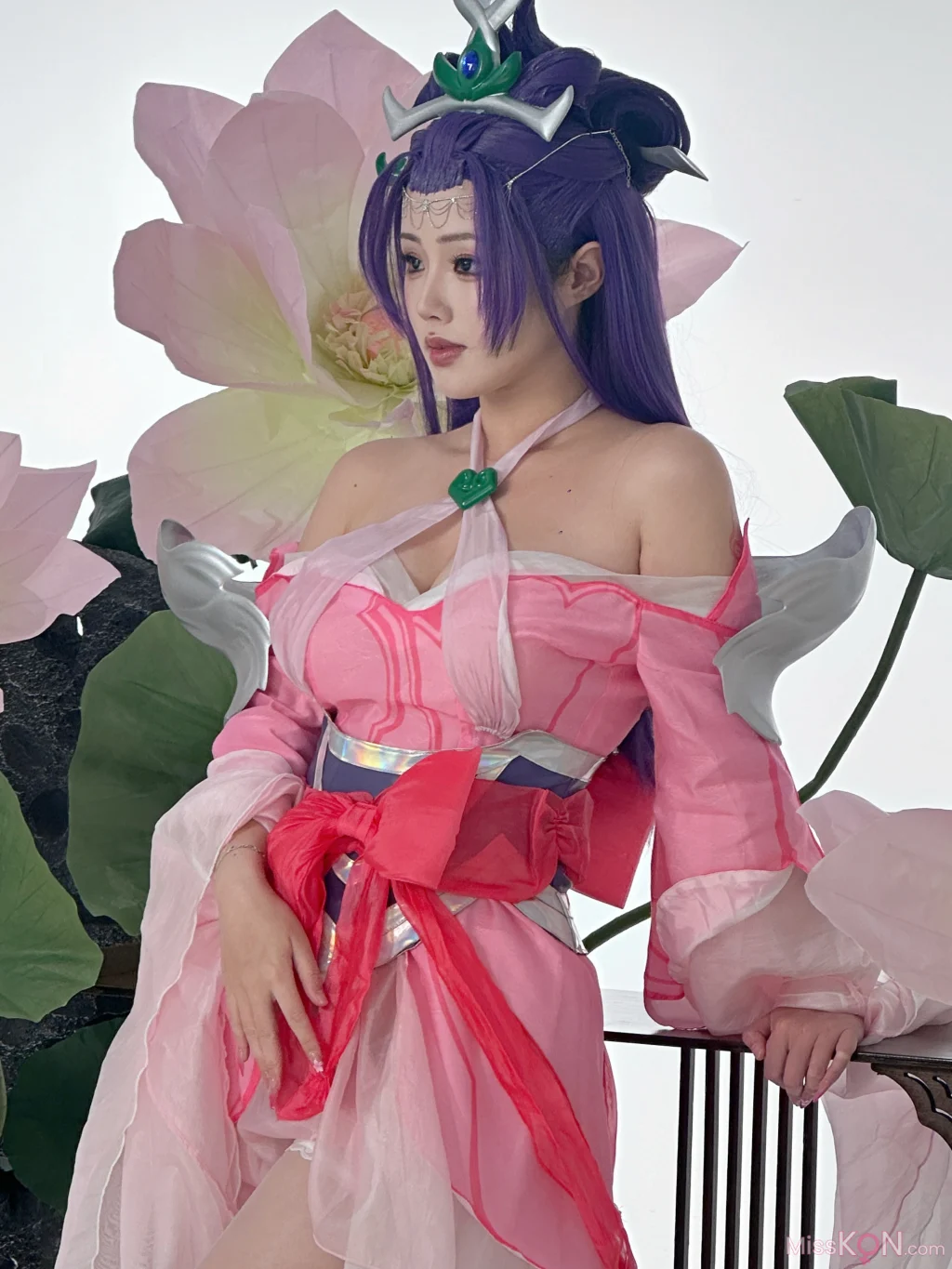 Coser@钛合金TiTi: 风仙子 (170 photos + 4 videos) Coser@钛合金TiTi: 风仙子 (170 photos + 4 videos)