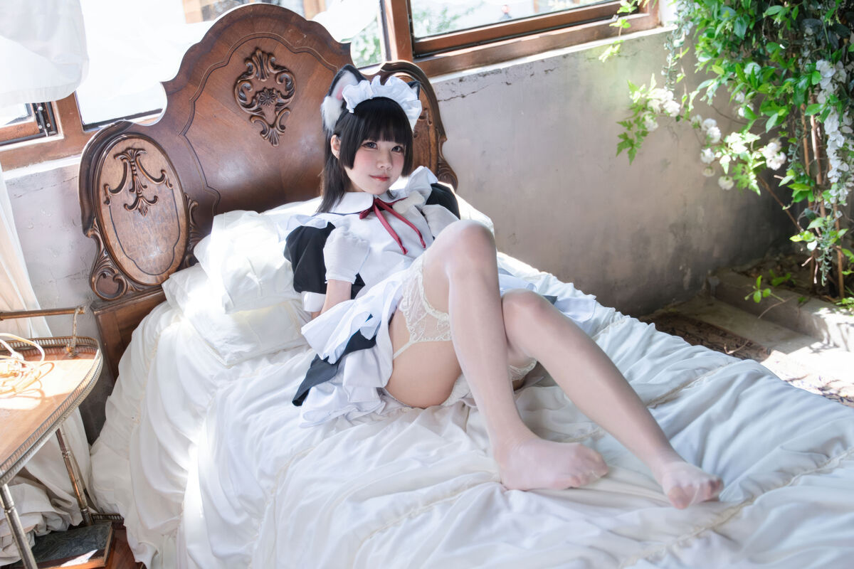 Coser@ Nagi Shimizu - Beast Girl Training Project (83P) Coser@ Nagi Shimizu - Beast Girl Training Project (83P)