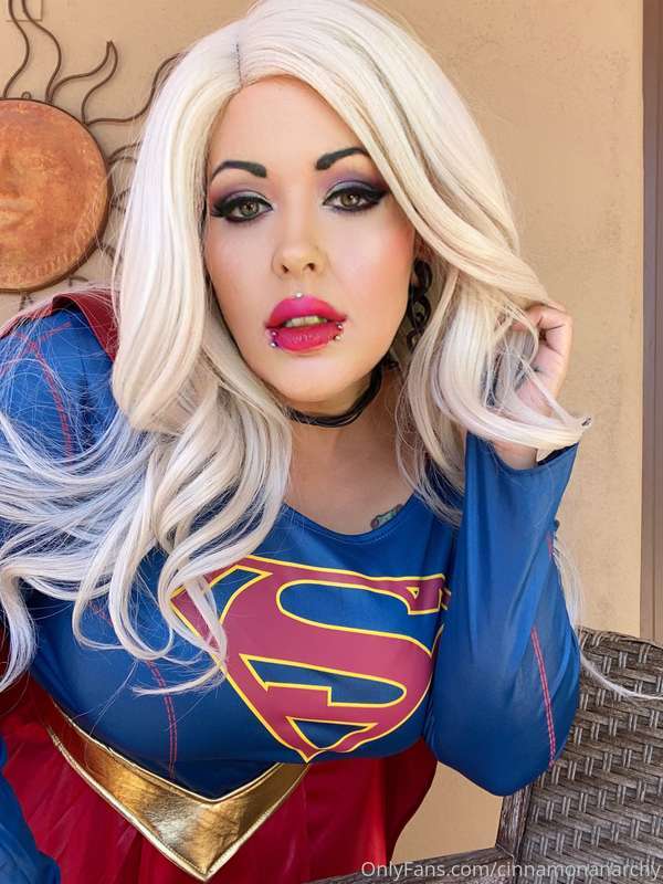 Cinnamon Anarchy - Super Girl Clean Set Cinnamon Anarchy - Super Girl Clean Set