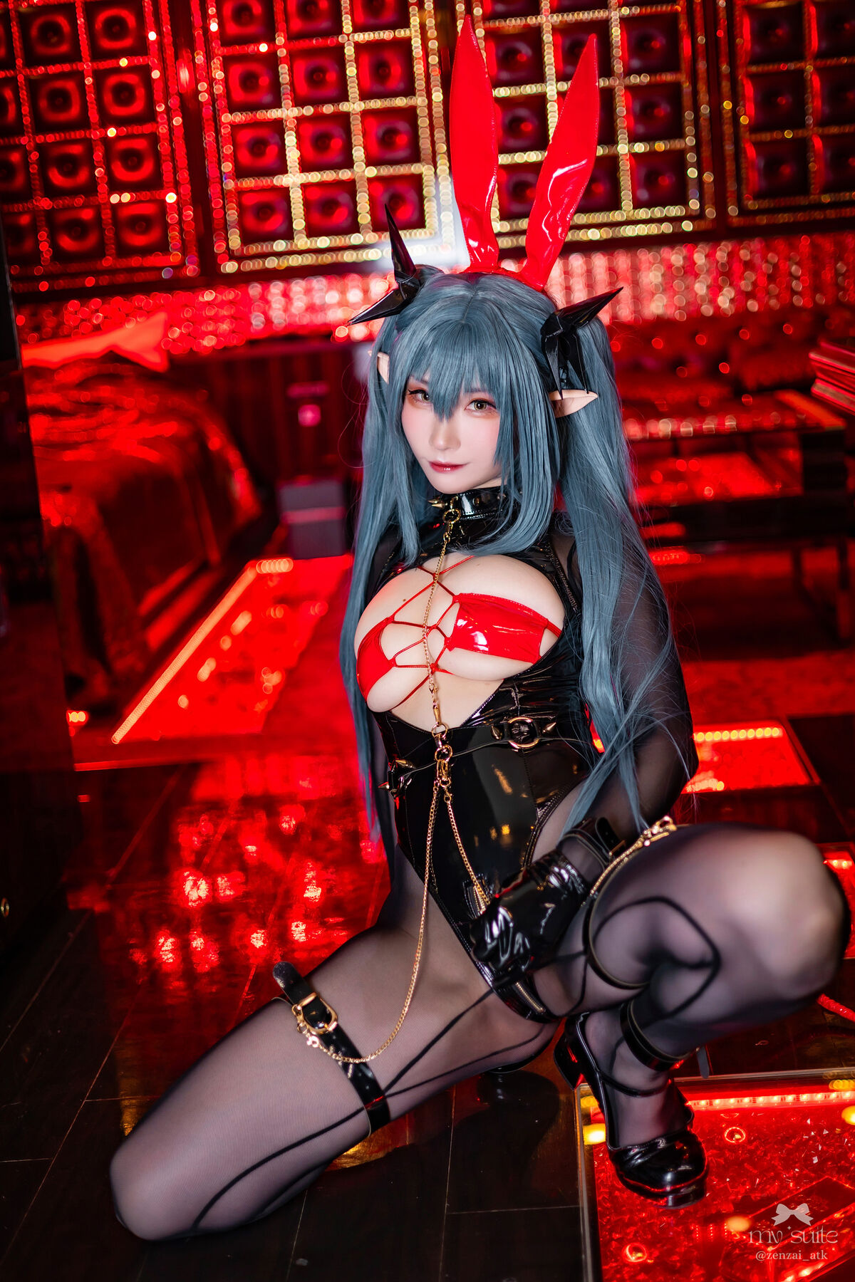 Coser@Atsuki Atsuki - Azur Lane Mogador and Regensburg Part 05 (62P) Coser@Atsuki Atsuki - Azur Lane Mogador and Regensburg Part 05 (62P)