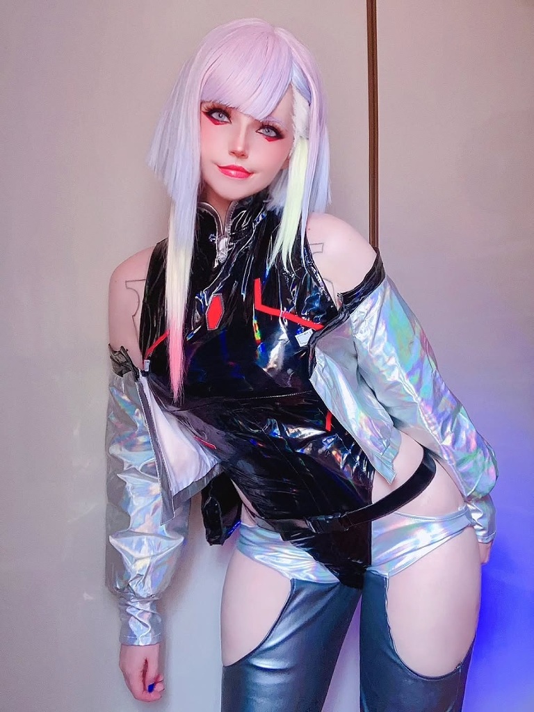 Alexy Sky – Lucy (Cyberpunk Edgerunners) Alexy Sky – Lucy (Cyberpunk Edgerunners)