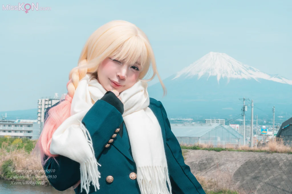 Coser@UmekoJ: Marin Kitagawa (106 photos + 12 videos) Coser@UmekoJ: Marin Kitagawa (106 photos + 12 videos)