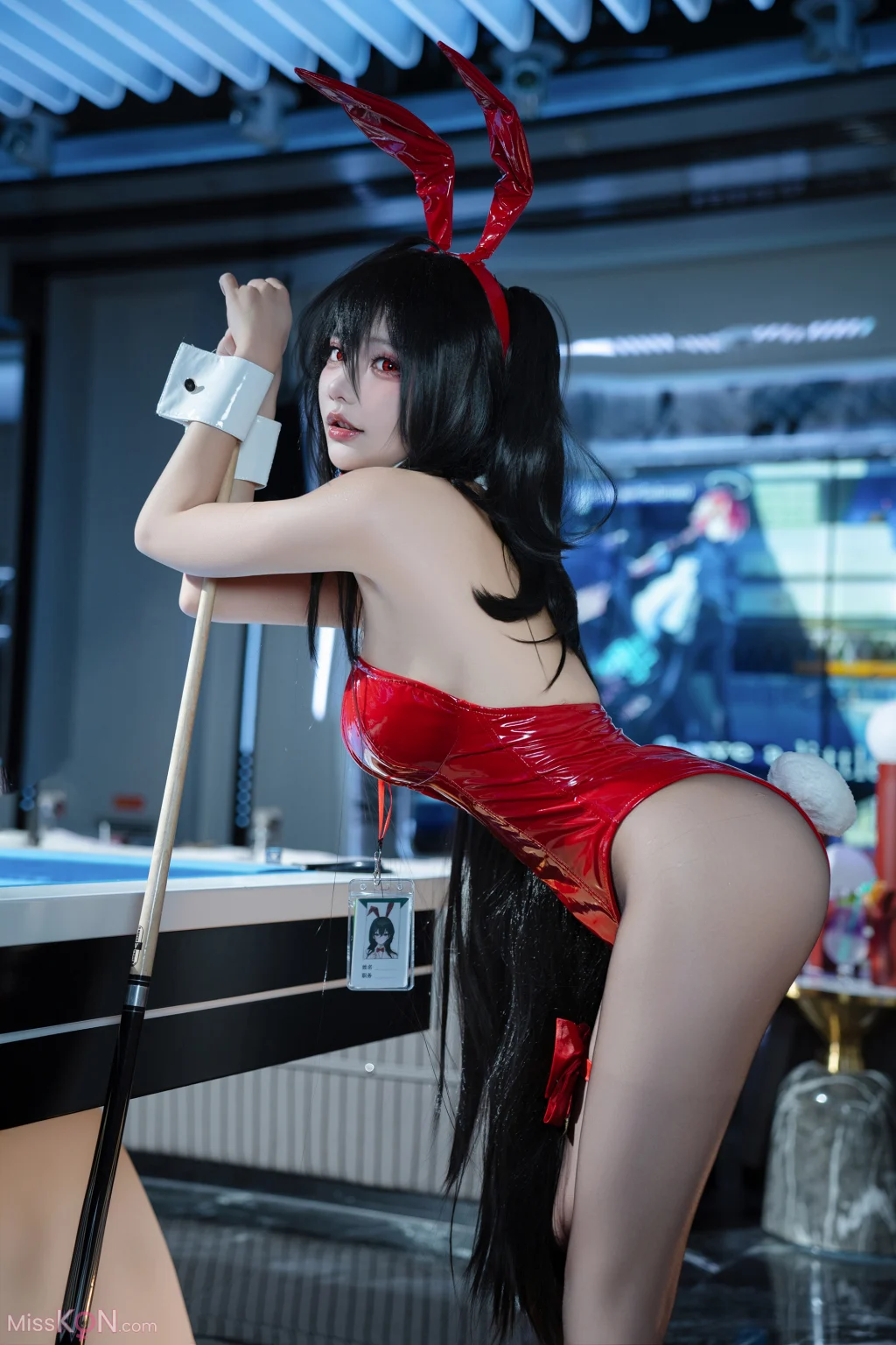 Coser@ a teddy bear: Big Phoenix Bunny Girl (50 photos) Coser@ a teddy bear: Big Phoenix Bunny Girl (50 photos)