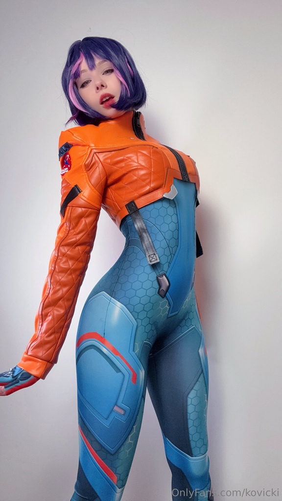 Kovicki – Juno (Overwatch) Kovicki – Juno (Overwatch)