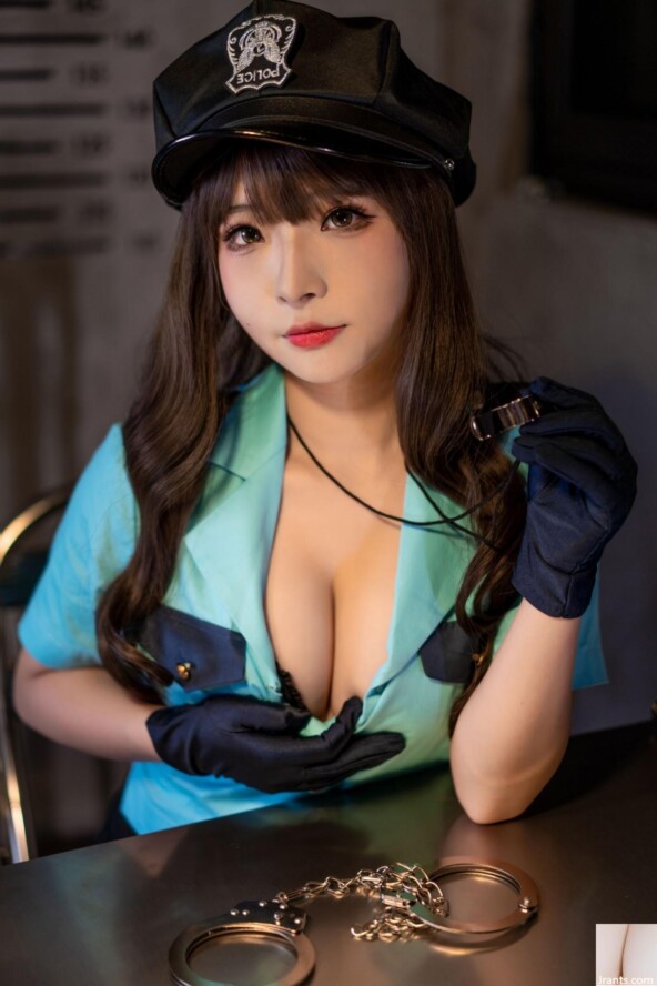 (Sewing) yuuhui玉彙 – 特級女警 (75P) 6 (Sewing) yuuhui玉彙 – 特級女警 (75P)