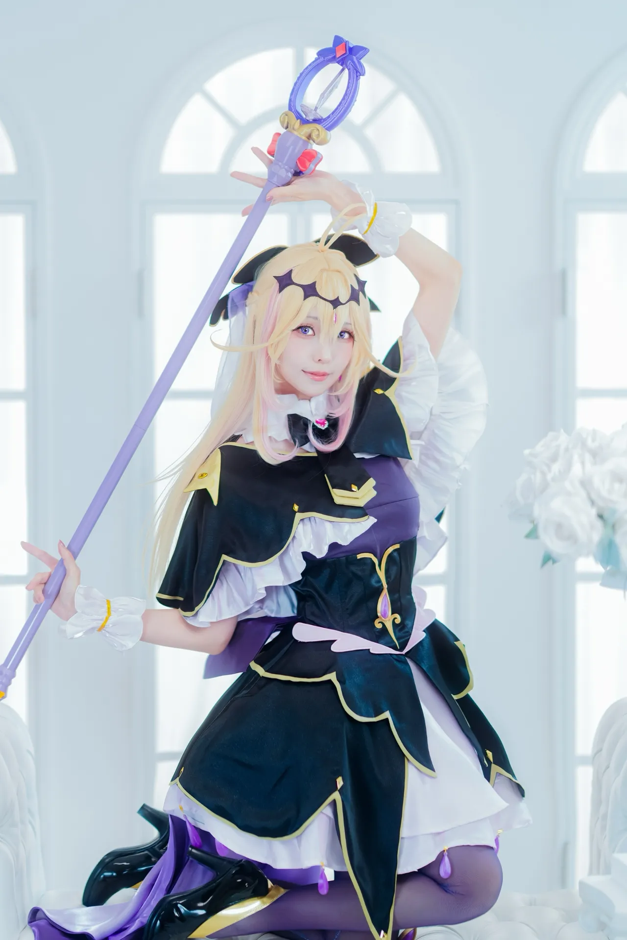 Ely September 2022 B - Cure Arcana· Shadow Ely September 2022 B - Cure Arcana· Shadow