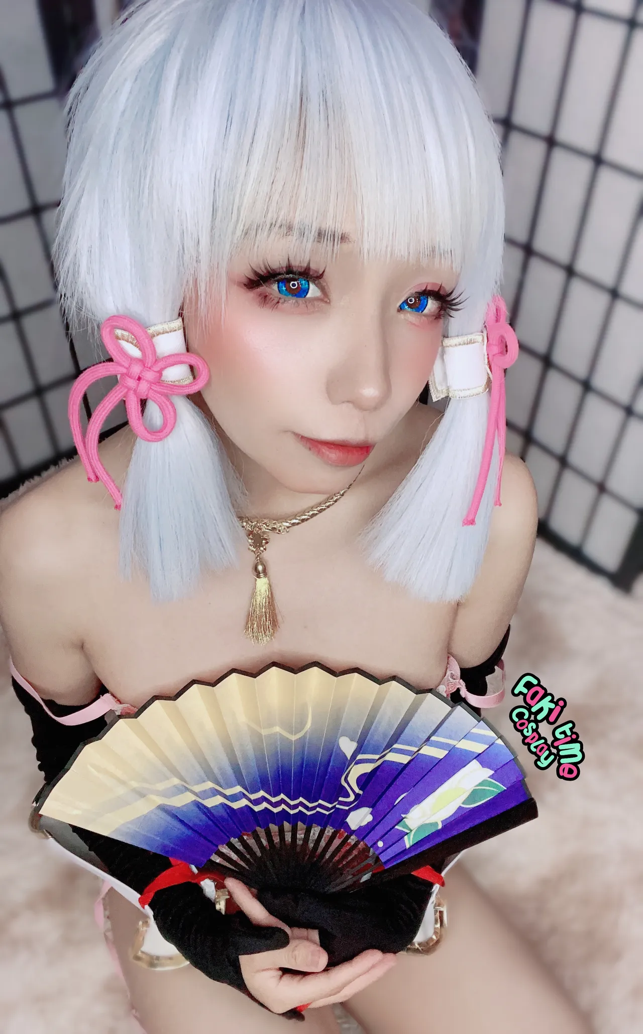 Faki-chan - Ayaka Faki-chan - Ayaka