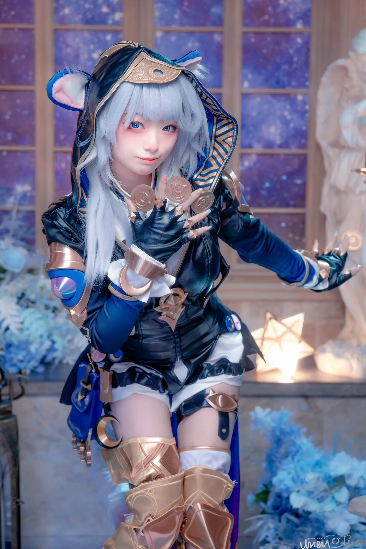 Koneko Maru - Cipher Koneko Maru - Cipher