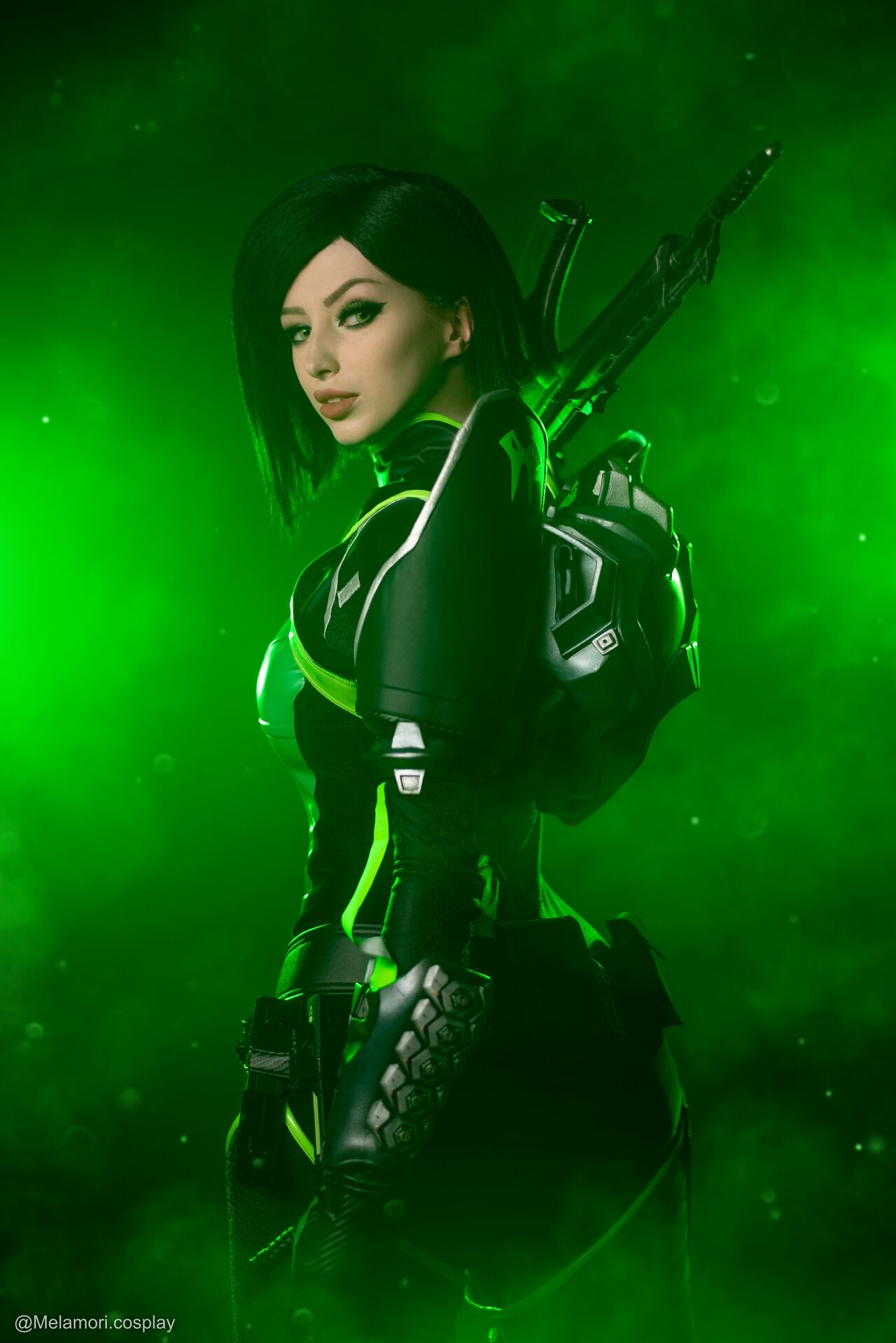 Lady Melamori - Viper 3 Lady Melamori - Viper 3