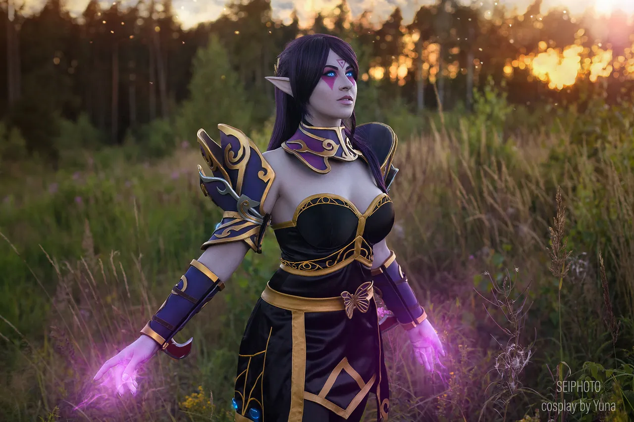 Yuna Kairi - Templar Assassin Yuna Kairi - Templar Assassin