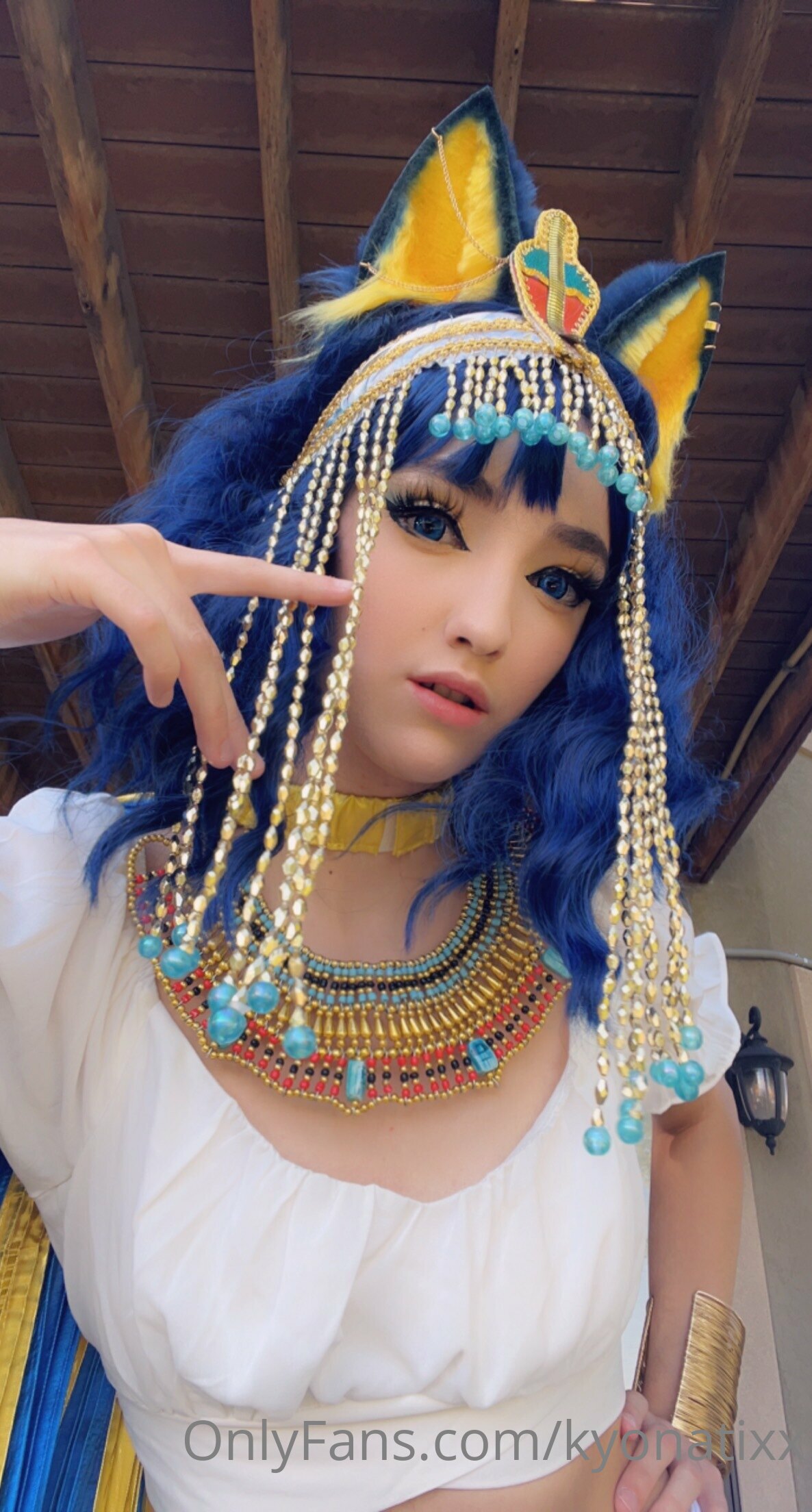 Kyonatix - Ankha Kyonatix - Ankha