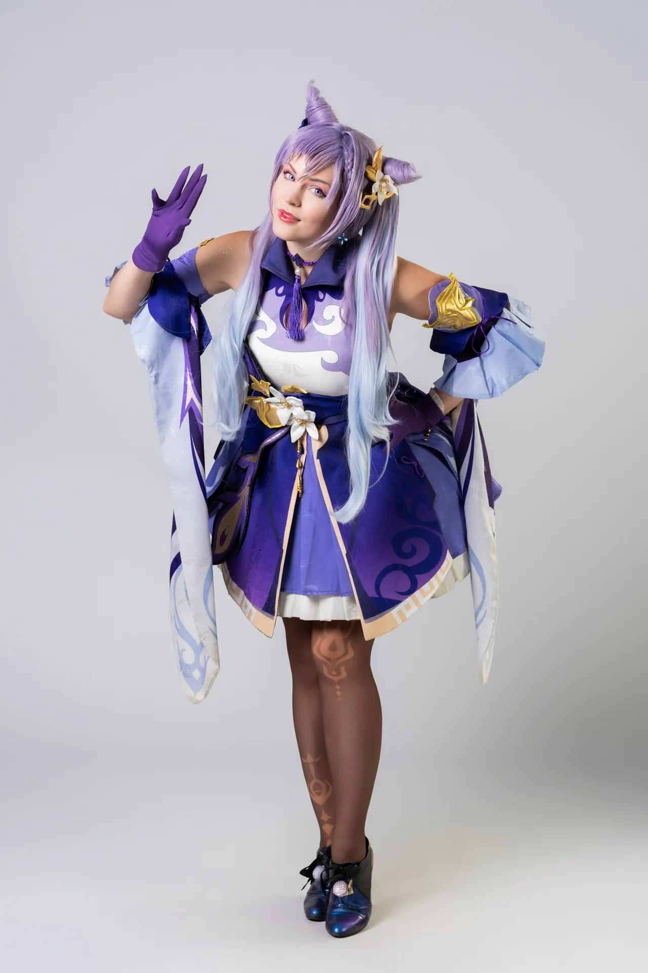 Anya Ichios - Keqing Anya Ichios - Keqing
