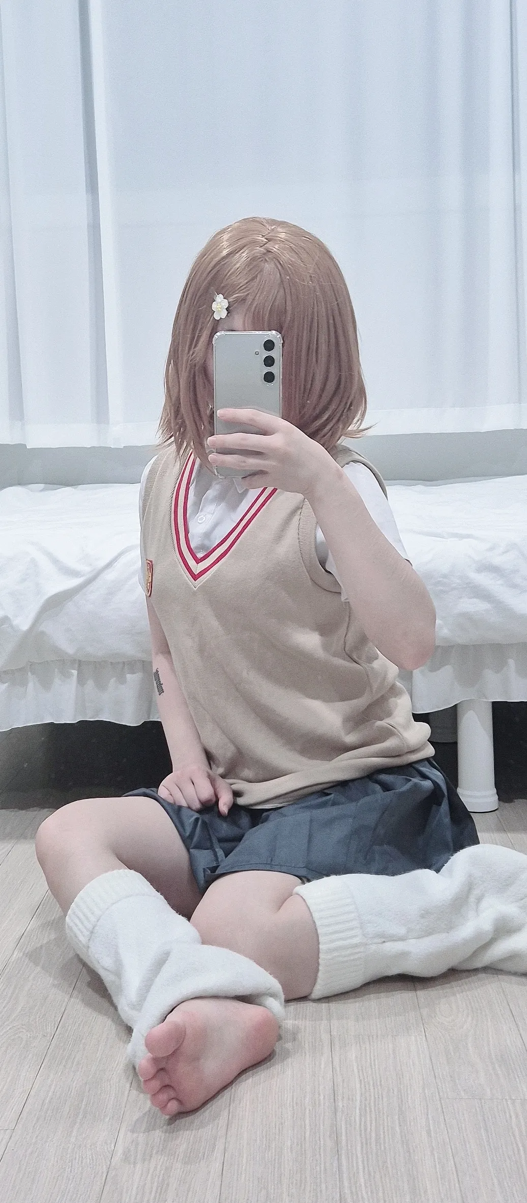 CHU - Misaka Mikoto CHU - Misaka Mikoto