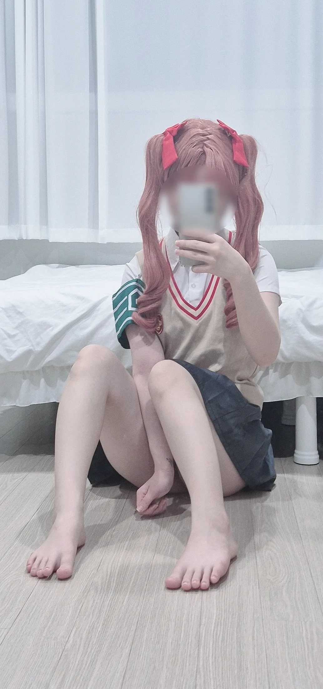 CHU - Shirai Kuroko CHU - Shirai Kuroko