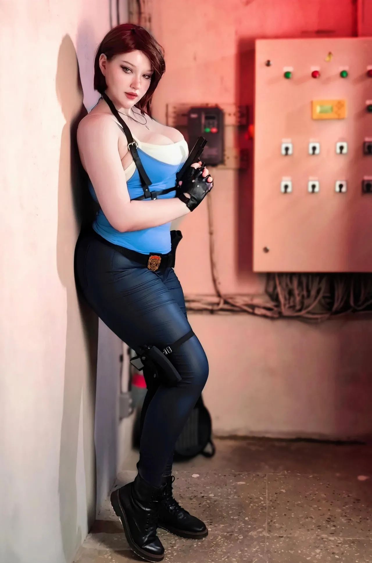 Mi_Samura - Jill Valentine Mi_Samura - Jill Valentine
