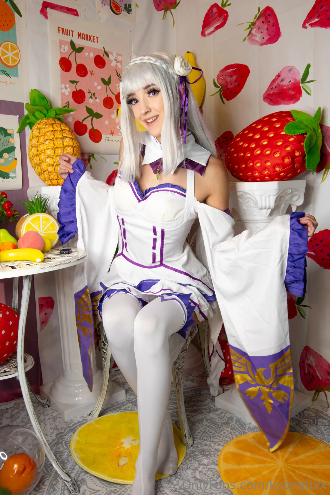 Kyonatix - Emilia Kyonatix - Emilia