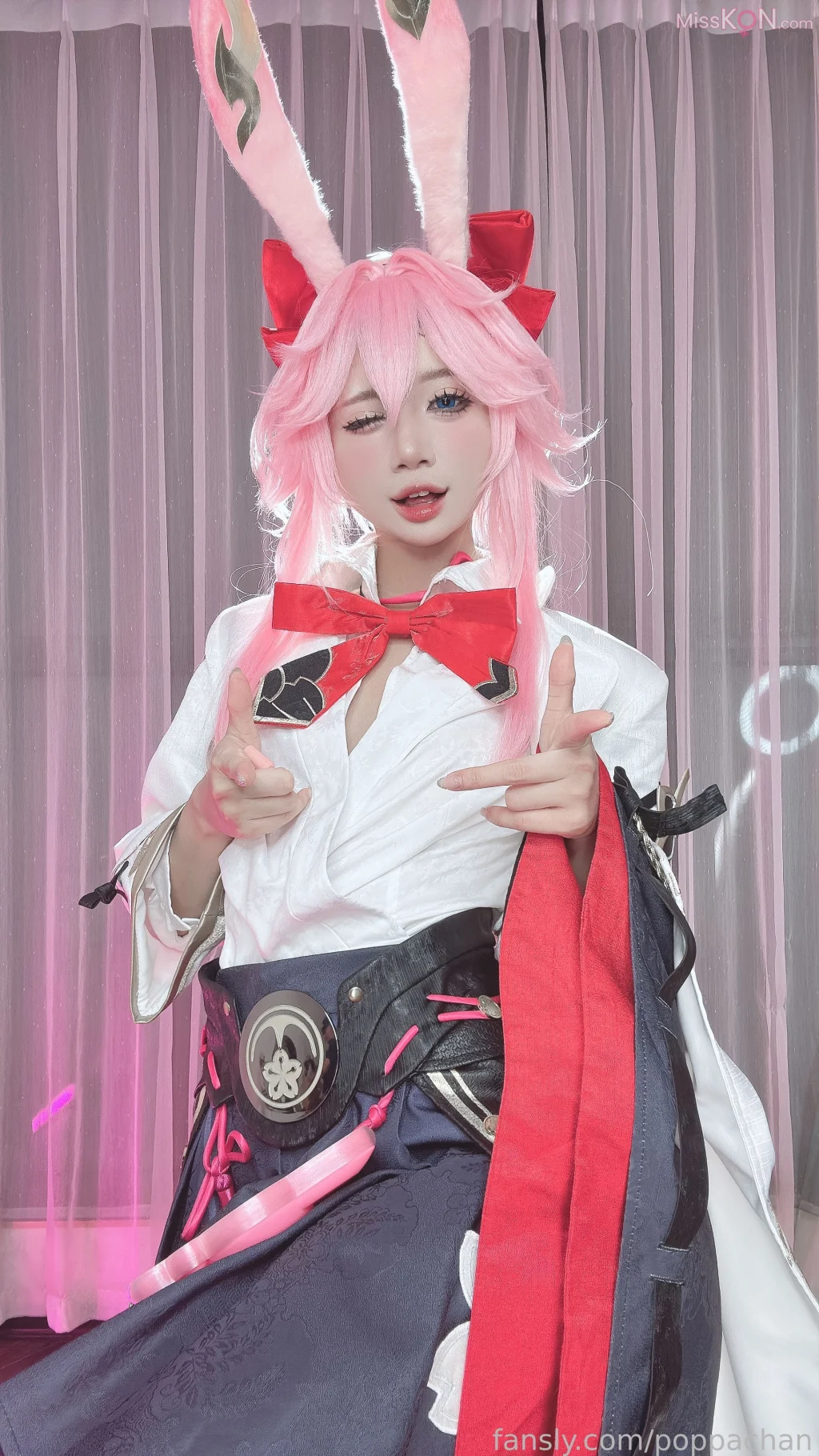 Coser@PoppaChan: Evanescia (51 photos + 8 videos) Coser@PoppaChan: Evanescia (51 photos + 8 videos)