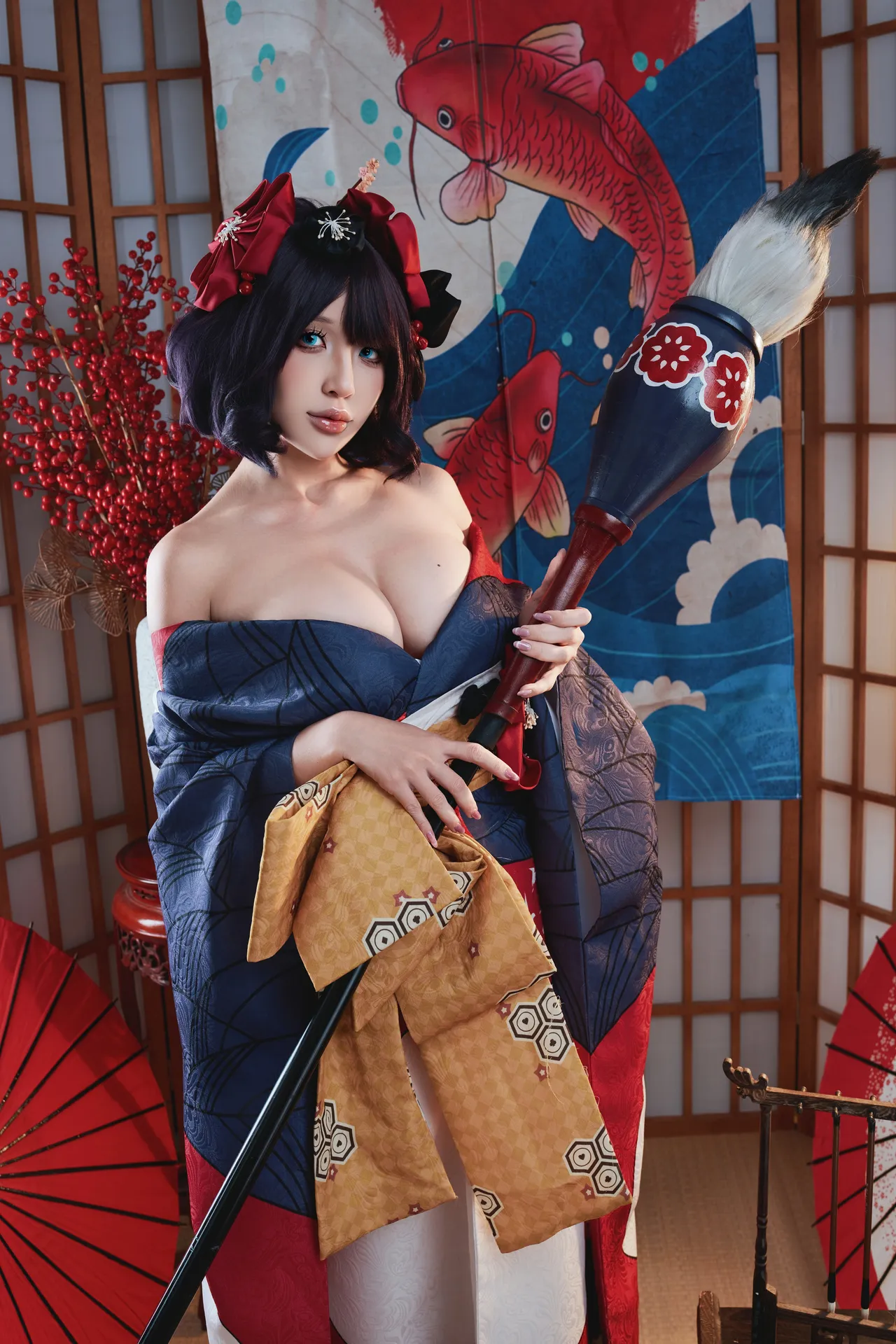 PuyPuy - Katsushika Ōi PuyPuy - Katsushika Ōi