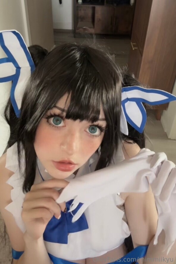 Miimmikyu - Hestia 4 Miimmikyu - Hestia