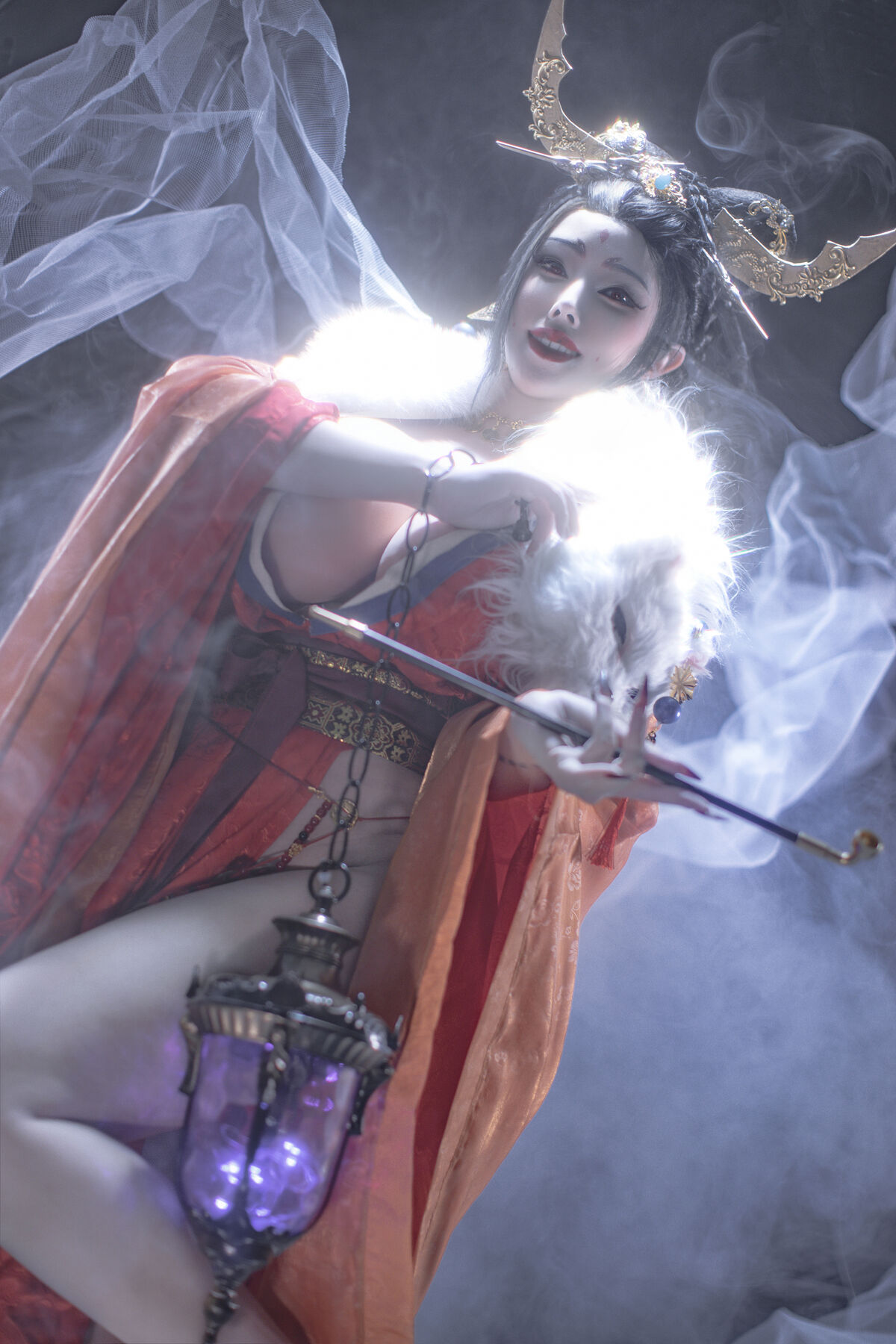 Coser@钛合金TiTi - 无常狐 Part01 (47P) Coser@钛合金TiTi - 无常狐 Part01 (47P)
