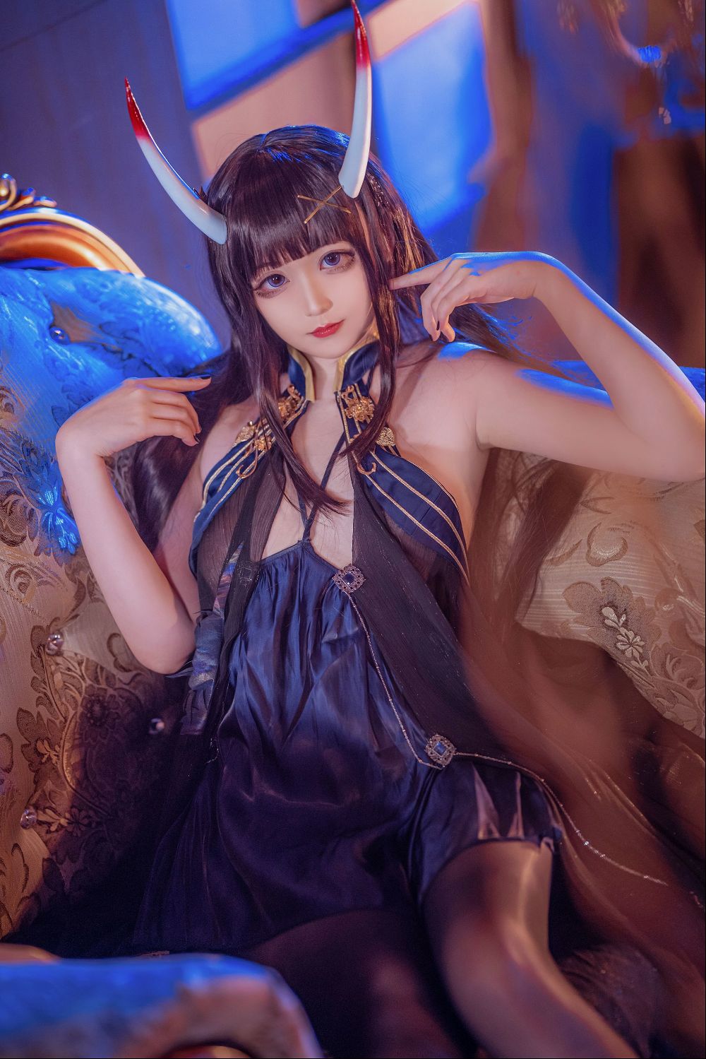 网红Coser@Sayako Noshiro ♡ Night Feast no Zetsuen Cosplay 网红Coser@Sayako Noshiro ♡ Night Feast no Zetsuen Cosplay